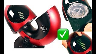 Dolce Gusto DeLonghi Eclipse EDG736 Entkalken Anleitung [upl. by Ventura799]