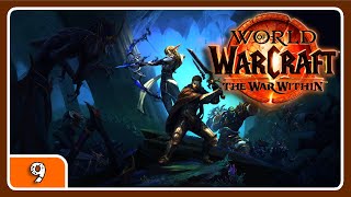 Subiendo lvl 78  79 【 9 Warwithin wow 】Gameplay Español  No talking [upl. by Stuart547]