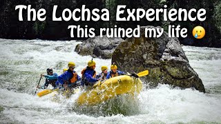 River Rafting the Lochsa High Water One of the best in the world located in Idaho [upl. by Amabil808]