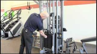 Gym Equipment Basics  Strength [upl. by Trebla]