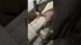 Jali bed joint kaise krte h Hamare kampni ka best bed hindisong music song woodworking vhig [upl. by Ojillek128]