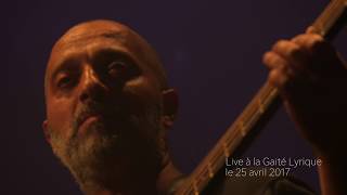 GIVE THE MONEY BACK Thomas de Pourquery SUPERSONIC HD live La Gaîté Lyrique [upl. by Reemas412]