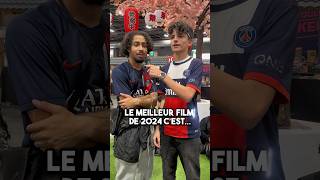 Le meilleur film de 2024 c’est… parisgamesweek pgw [upl. by Sugirdor]