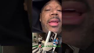 wack 100 defends busta cheeks against gay allegations 😶 [upl. by Nawotna]