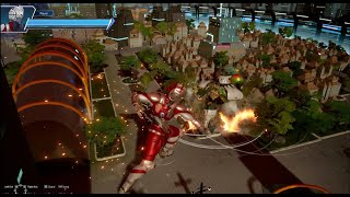 Override 2 Super Mech League  ULTRAMAN ON GeForce GT 630 2GB DDR3 [upl. by Yedarb]