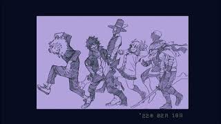 a chaotic league of villains playlist [upl. by Helenka]