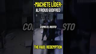 Resumen Líder de los Machete  La Redada [upl. by Bracci]