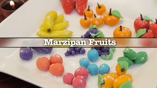 Christmas around the world Marzipan Fruits from India [upl. by Annamarie894]