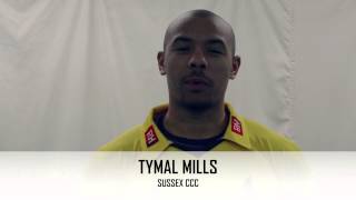 Tymal Mills [upl. by Suissac]