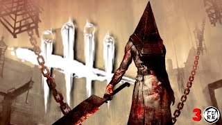 WE CATCHING BODIES  DEAD BY DAYLIGHT STREAM 3 [upl. by Conney587]