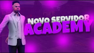 NOVO SERVIDOR ACADEMY SAMP SEM WHITELIST  GOAT ADVANCED [upl. by Currie]