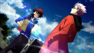 「FLAT」 Hamatora Op Full [upl. by Ginnie716]