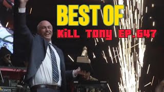 Kill Tony 647 HEB Arena day 1 HARD EDIT [upl. by Estell317]