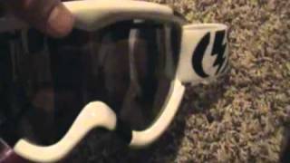 Electric EG1 goggle review [upl. by Janeta]