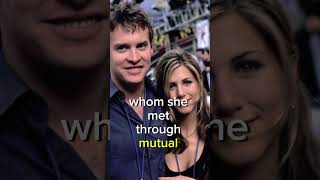 Jennifer Anistons Boyfriends 19952024 Part1 jenniferaniston hollywooddivorce entertainment [upl. by Alice]