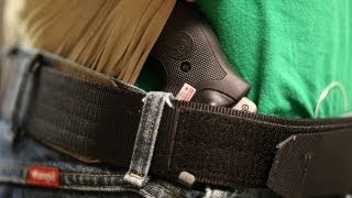 Conceal and carry training [upl. by Mansfield]