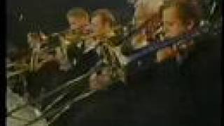 Norrbotten Big Band playsquotDecember 26thquot 1993 [upl. by Tennes]