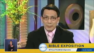 ANG DATING DAAN  BIBLE EXPOSITION  BIBLE STUDY  ITANONG MO KAY SORIANO  247  911263 [upl. by Barren]