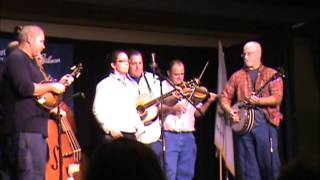 Mackville  Coming Down From God  BluegrassGospel Midwest Bluegrass Festival Springfield IL [upl. by Newby]