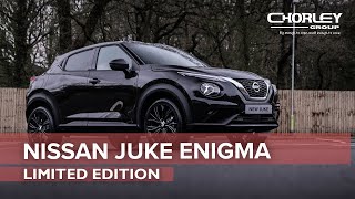 2021 Nissan Juke Enigma Limited Edition  Chorley Group [upl. by Buiron747]