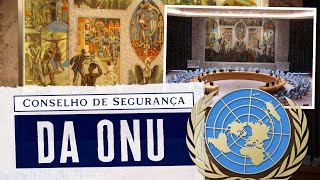 Conselho de Segurança da ONU como funciona [upl. by Tabbitha]