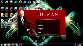 Hitman Absolution start problem the easiest way [upl. by Sucramd]