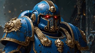 Ultramarines Sentinels of Order in a Galaxy of Chaos  Warhammer 40k Full Lore [upl. by Mozart]