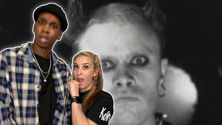 FIRST TIME HEARING The Prodigy  Firestarter REACTION  EMINEM IS IN THIS VIDEO [upl. by Cassey]