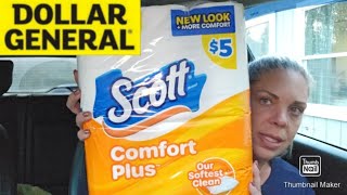 Dollar General 🔥 Toilet Paper Deal 🔥 Digital Coupon Deals You Can Do Now November 2024 [upl. by Mickelson]