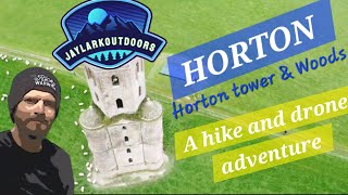 Hiking to Horton Tower A Quest for the Unusual [upl. by Aihsoj]