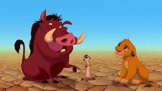 Il Re Leone  Il Meglio di Timon e Pumbaa [upl. by Jaycee]