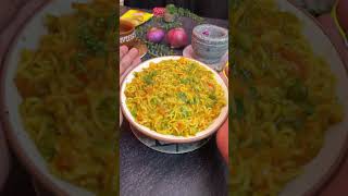 Vegetable Maggi 🍜🍜  Maggi Banane Ki Recipe  Maggi Recipe  Masala Maggi  Instant Noodles [upl. by Azne18]