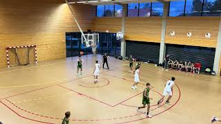 CTC BCNA WEB  Furdenheim U18  qualif région  28 septembre 2024 partie 14 [upl. by Ennovad]