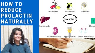 Ways to Reduce Prolactin Naturally  Click Description for All Parts 👇 [upl. by Chase]