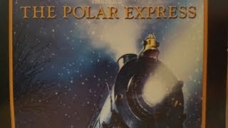 Polar Express Christmas Train in Connersville IN [upl. by Akieluz]