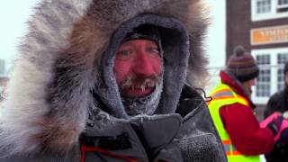 YQ 2014  Torsten Kohnert in Dawson City [upl. by Glynas596]