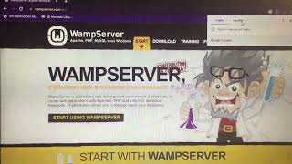 Descargar Wampserver [upl. by Horvitz712]