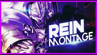 REINHARDT MONTAGE  MINDLESS  OVERWATCH MONTAGE [upl. by Dihaz]