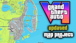 Investigating GTA 6s Mapping Project July 2024 [upl. by Jehu]