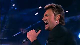 Clip INEDIT quotCet homme que voilaquot Johnny Hallyday 2024 musique vidéo [upl. by Laks120]