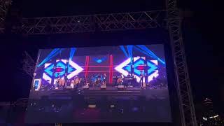 Sajjad wajid live singing  live concert  Dubai foryou foryourpage [upl. by Poppo]