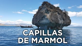 Capillas de Marmol  Chile Patagonia [upl. by Carlene821]