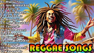 RELAX TO PLAYLIST REGGAE SONGS POPULAR 2024 🌴 SPIRIT OF REGGAE  THE POWER OF REGGAE IN MODERN MUSIC [upl. by Nevar]