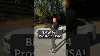 BMW M4 Prosto Z USA [upl. by Ennovihc]