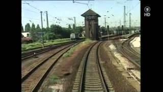 Die schönste Bahnstrecken Deutschlands [upl. by Naitsabes]