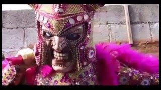 Kauri Abusador Revelacion Carnavalesca Carnaval Dominicano 2016 [upl. by Karoly]