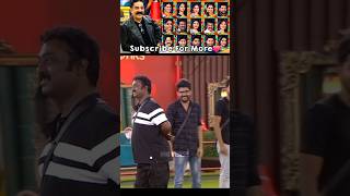 Saravanan Imitates Fathimababu 😂😂🔥🔥 in biggboss season 3 biggbosstamil shorts [upl. by Barnebas102]