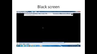 adove flash player crashesblack screen 100 fix [upl. by Ludie]