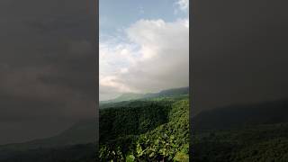 Neral matheran ghat ❤️🍀🌍trendingshorts trendingsong nature virel likesharecomment trending [upl. by Ailimaj]