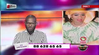 RUBRIQUE ANNIVERSAIRES avec PAPE CHEIKH DIALLO dans Yeewu Leen du 16 Juin 2020 [upl. by Esikram106]